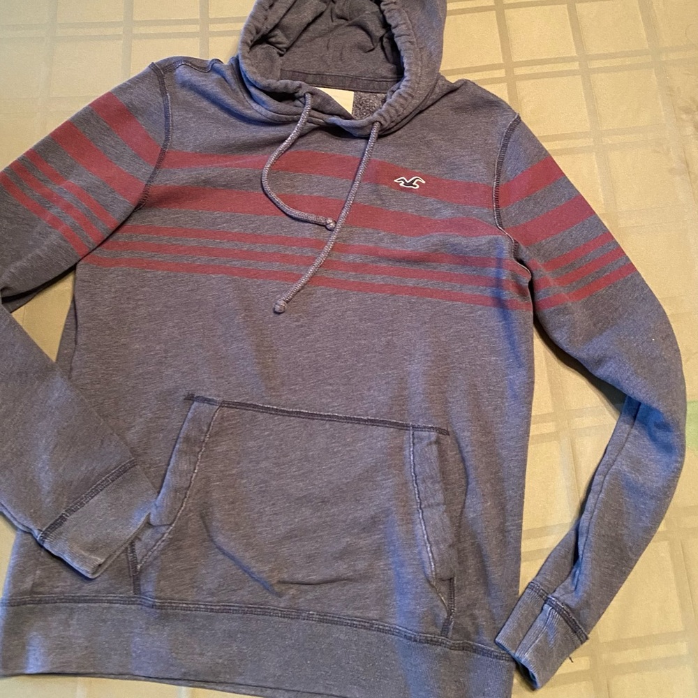 Hollister Hoodie Size M